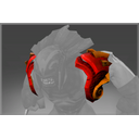 Shoulders of the Sacrificial Serpent