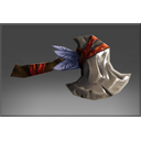 Red Talon Axes
