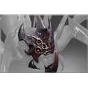 Ruby-ridged Recluse - Head