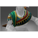 Shoulder of the Barren Survivor
