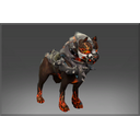 Inscribed Kerveros the Hound of Chaos