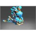 Unusual Frosty the Seadragon