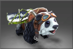Corrupted Captain Bamboo