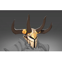 Helm of the Unbroken Stallion