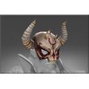 Death Mask of the Conquering Tyrant