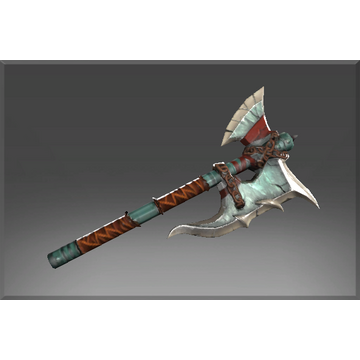 Steam 社区市场 Corrupted Bloodrage Axe 列表