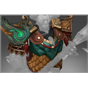 Rout of the Emerald Marauder - Shoulder