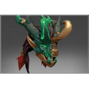 Rout of the Emerald Marauder - Head