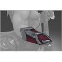 Summer Lineage Armguard of the Warbringer