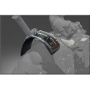 Inscribed Toxic Siege Pauldrons
