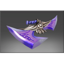 Etched Crescent of Yoskreth - Off-Hand