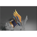 Compendium Rider of Avarice Helmet