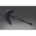 Bloodmist Crescent Axe