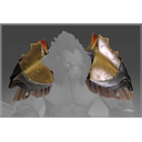 Lineage Pauldron of the Ram's Head