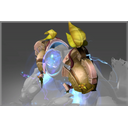 Pauldrons of Dormant Oblivion