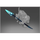 Magnus's Diretide Shimmer Weapon