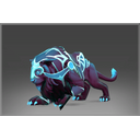 Luna's Diretide Shimmer Mount