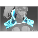 Luna's Diretide Shimmer Shoulder