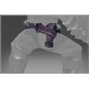 Axe's Diretide Shimmer Belt