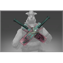 Alchemist's Diretide Shimmer Weapon