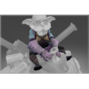 Alchemist's Diretide Shimmer Tiny Armor