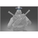 Alchemist's Diretide Shimmer Goblin Head