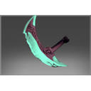 Bloodseeker's Diretide Shimmer Weapon