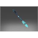 Enchantress' Diretide Shimmer Spear