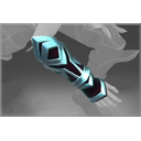 Drow's Diretide Shimmer Bracer
