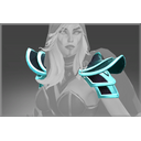Drow's Diretide Shimmer Armor
