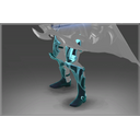 Drow's Diretide Shimmer Legs