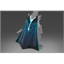 Drow's Diretide Shimmer Cape