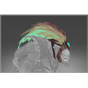Dazzle's Diretide Shimmer Mohawk