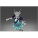 Dark Willow's Diretide Shimmer Armor