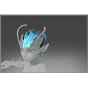 Dark Willow's Diretide Shimmer Head