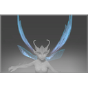Dark Willow's Diretide Shimmer Wings
