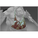 Pudge's Diretide Shimmer Back