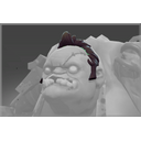 Pudge's Diretide Shimmer Head