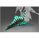 Naga Siren's Diretide Shimmer Tail