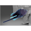 Clockwerk's Diretide Shimmer Rocket