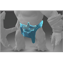 Tidehunter's Diretide Shimmer Belt