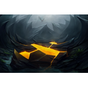 HUD of the Burning Scale