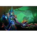Vantage of the Breach Warden Loading Screen