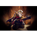 The Shooting Star Loading Screen