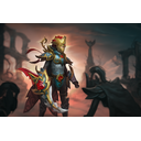 Capricious Fate Loading Screen