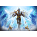 Beacon of Cerulean Light Loading Screen
