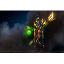 Garb of the Cunning Augur Loading Screen