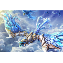Loading Screen of Frostheart
