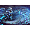 Amethyst Influx Loading Screen