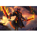 Fangs of the Firelord - Loading Screen